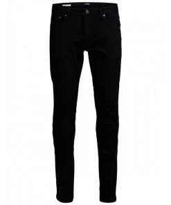 Rabatt ⌛ Jack & Jones 5-Pocket-Jeans Black deni, Black denim, 175694 Bla 💯 -Offizieller Jones-Shop b7ce64b9 1879 5262 8b58 a632ec03c3af