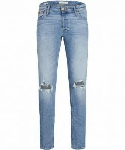 Aktion 🤩 Jack & Jones Slim-fit-Jeans »GLENN« 👍 -Offizieller Jones-Shop b87db03a db9f 5827 a6a9 68b010135d08