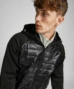 Top 10 💯 Jack & Jones Steppjacke »GILLI PUFFER JACKET« Schwarz, Navy 🎁 -Offizieller Jones-Shop b936ebb4 963c 5523 9698 21b2ff5be825