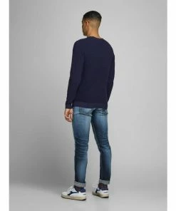 Am billigsten 🔔 Jack & Jones Strickpullover Oatmeal#ft5_slash#Melange, Maritime Blue#ft5_slash#M 👍 -Offizieller Jones-Shop b9bff26c 1f9d 5cb3 8457 0f2e1d496b1e