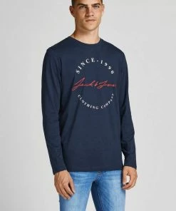 Top 10 🛒 Jack & Jones Langarmshirt »HERRO TEE« Bordeaux, Hellgrau-meliert, Navy, Oliv 🎁 21 Top 10 🛒 Jack & Jones Langarmshirt »HERRO TEE« Bordeaux, Hellgrau-meliert, Navy, Oliv 🎁 -Offizieller Jones-Shop b9c6ad7d 613f 57ac 8687 4b1b6ef9c910
