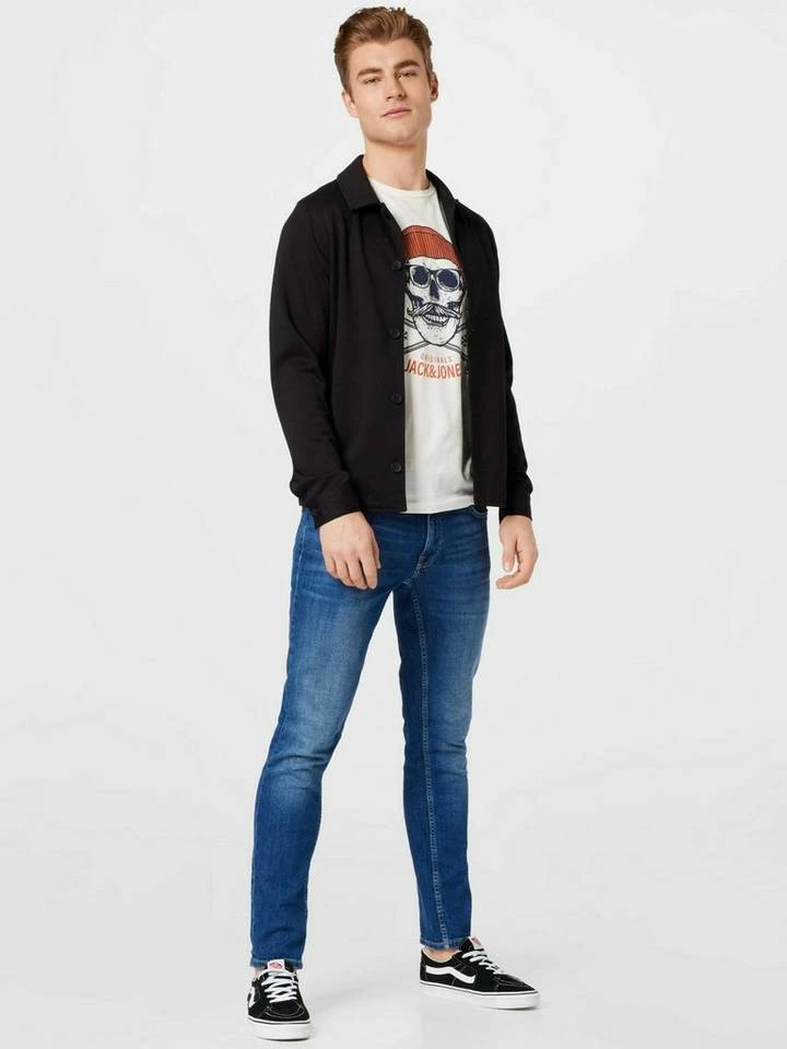 Angebote 🥰 Jack & Jones Sweatjacke (1-tlg) ✔️ 4 Angebote 🥰 Jack & Jones Sweatjacke (1-tlg) ✔️ – Bild 4