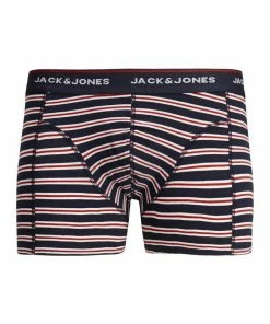 Beste Bewertungen von 🎉 Jack & Jones Boxershorts »3660« (1 Stück) Herren Jack & Jones JACY/D Boxershorts Single Pack Stretch Unterhose Navy, Lila, Rosa 🔔