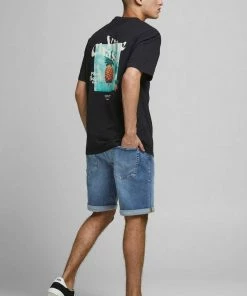 Brandneu 🌟 Jack & Jones Shorts »RICK ORIGINAL SHORTS« Grau, Schwarz, Dunkelblau, Hellblau 🔔 28 Brandneu 🌟 Jack & Jones Shorts »RICK ORIGINAL SHORTS« Grau, Schwarz, Dunkelblau, Hellblau 🔔 -Offizieller Jones-Shop ba608217 1d23 50b1 afbf 8b1c6bfc114b