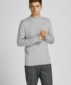 Am billigsten 🧨 Jack & Jones Rundhalspullover ⌛ -Offizieller Jones-Shop ba6618a3 3cc2 5594 a9cc cdcc8c845b05