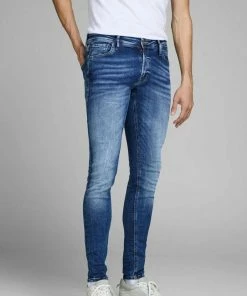 Auslauf 🧨 Jack & Jones Skinny-fit-Jeans »Tom« Blue-denim, Black-denim 🌟 34 Auslauf 🧨 Jack & Jones Skinny-fit-Jeans »Tom« Blue-denim, Black-denim 🌟 -Offizieller Jones-Shop bac6caef 6622 5151 bf80 cd3fe435473a