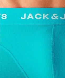 Schlussverkauf 😀 Jack & Jones Boxer (3 Stück) mit Overlocknähten 🌟 -Offizieller Jones-Shop badf3549 40c6 552f a4de 0ca1a6def504