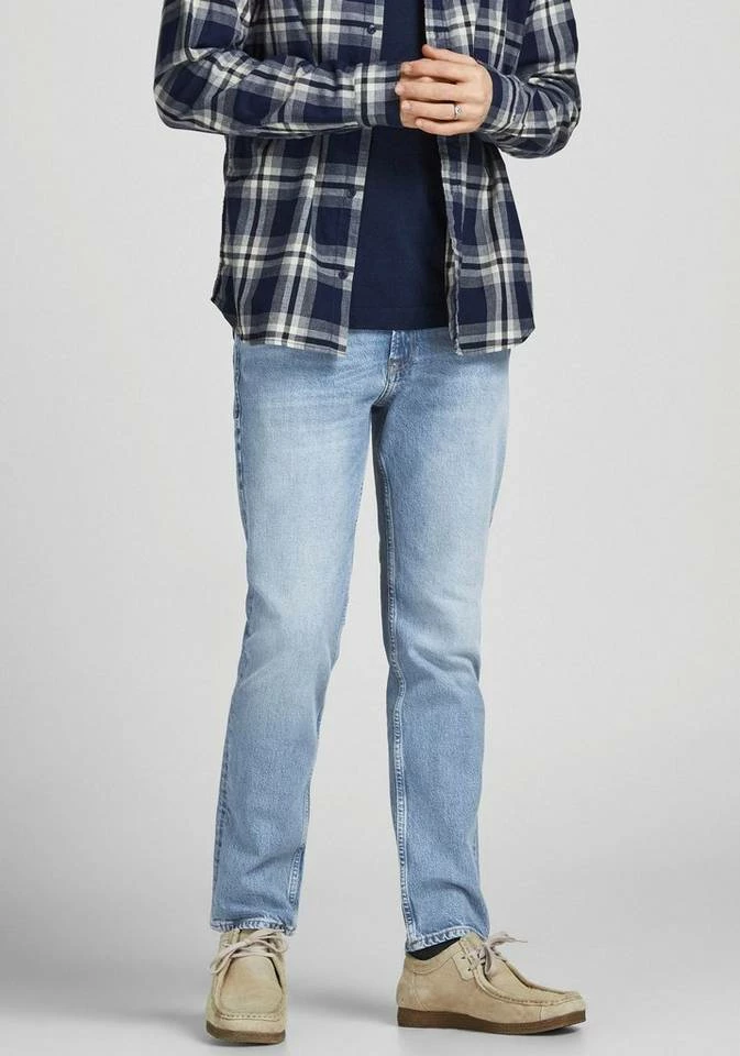Coupon 👍 Jack & Jones Slim-fit-Jeans »Glenn Icon« Mid-blue-used, Light-blue-used, Blue-denim, Grey-denim ✨ 35 Coupon 👍 Jack & Jones Slim-fit-Jeans »Glenn Icon« Mid-blue-used, Light-blue-used, Blue-denim, Grey-denim ✨ – Bild 35