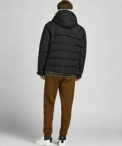 Auslauf ✔️ Jack & Jones Winterjacke »Darwin« Black, Moonbeam 🥰 -Offizieller Jones-Shop bb780403 5626 5f61 80cc d2a2bf399fdf