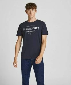 Auslauf 🔔 Jack & Jones T-Shirt »JJEJEANS 21/22 Rundhals« (3er-Pack) 👍 -Offizieller Jones-Shop bb8018d8 2ffb 495c acba 66a8f0c32a11