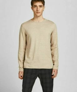 Rabatt ⭐ Jack & Jones Rundhalspullover ⌛ -Offizieller Jones-Shop bb80742e 3309 5266 bd32 57bb0051bc58