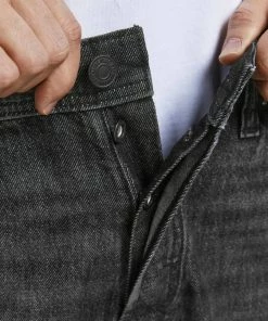 Bestpreis 😍 Jack & Jones Loose-fit-Jeans »CHRIS« Blue-denim, Black-denim 🎁 -Offizieller Jones-Shop bb86ba4b affb 5894 812e bf88be5c01f1