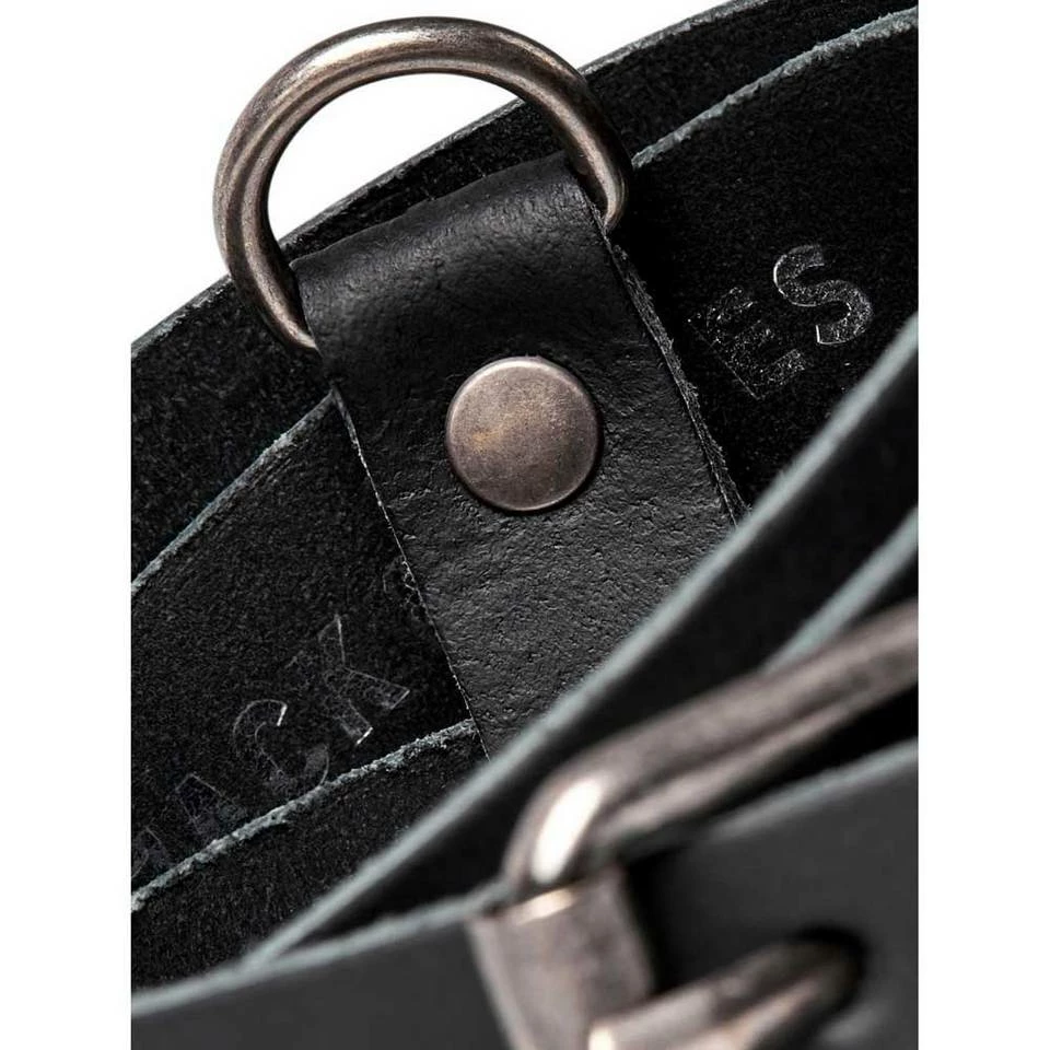 Angebote ⭐ Jack & Jones Ledergürtel »3502« J&J Herren Ledergürtel JACMICHIGAN KEYHANGER Doppeldorn Gürtel Mittelbraun, Schwarz 👍 5 Angebote ⭐ Jack & Jones Ledergürtel »3502« J&J Herren Ledergürtel JACMICHIGAN KEYHANGER Doppeldorn Gürtel Mittelbraun, Schwarz 👍 – Bild 5