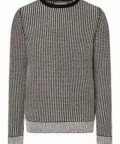 Bestes Angebot 🧨 Jack & Jones Strickpullover »JJBrad« Marine, Marine weiß ✨ -Offizieller Jones-Shop beecae03 cb8f 5408 b1be 2350514cbb3b