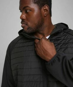 Budget ⭐ Jack & Jones Steppjacke »MULTI QUILTED JACKET« Bis Größe 6XL Schwarz, Hellgrau-meliert, Navy 🤩 12 Budget ⭐ Jack & Jones Steppjacke »MULTI QUILTED JACKET« Bis Größe 6XL Schwarz, Hellgrau-meliert, Navy 🤩 -Offizieller Jones-Shop bf32cff7 43e9 5714 a68d b69d3024e538