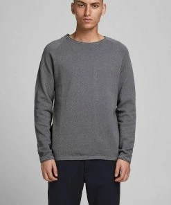 Beste Bewertungen von 🎁 Jack & Jones Rundhalspullover »HILL KNIT« Light grey melange, Dunkelblau, Oatmeal melange, Bordeaux ⌛ -Offizieller Jones-Shop bf37c980 1d6a 50e1 91f4 b26de9780df2