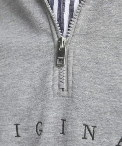 Besorgen 🔔 Jack & Jones Sweatshirt »JORCOPENHAGEN Half Zip« Grau, Navy 👏 12 Besorgen 🔔 Jack & Jones Sweatshirt »JORCOPENHAGEN Half Zip« Grau, Navy 👏 -Offizieller Jones-Shop bf3825c7 d862 46d0 8cb9 0065cb5c17a0