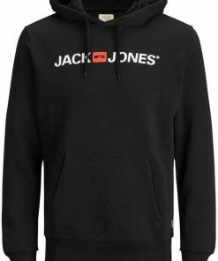 Brandneu 🥰 Jack & Jones Kapuzensweatshirt »Logo Hoodie Oldschool« Anthrazit, Dunkelblau, Weiß, Hawthorne 🥰 51 Brandneu 🥰 Jack & Jones Kapuzensweatshirt »Logo Hoodie Oldschool« Anthrazit, Dunkelblau, Weiß, Hawthorne 🥰 -Offizieller Jones-Shop bf75bab4 aa23 5531 bb1a 612539f9e274