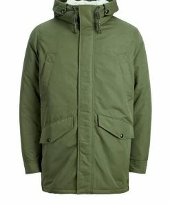 Auslauf 🎁 Jack & Jones Parka »WETLAND« (1-St) 🤩 -Offizieller Jones-Shop bf7c3cc9 bedc 46bd a675 5a1c8e55b88a