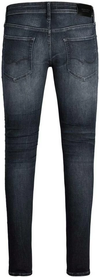 Neu 😀 Jack & Jones Skinny-fit-Jeans »Liam Original« 💯 8 Neu 😀 Jack & Jones Skinny-fit-Jeans »Liam Original« 💯 – Bild 8