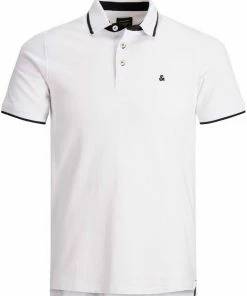 Bestpreis 🥰 Jack & Jones Poloshirt »PAULOS POLO 2PK« (Packung, 2-tlg., 2er-Pack) Hellblau | weiß, Denim Blue - Dark Grey, Hellrot | blue, Navy Blazer - Forest Night PLAY ⌛ -Offizieller Jones-Shop bfde13b0 83ec 5251 a231 0c9e8bf9ce6a