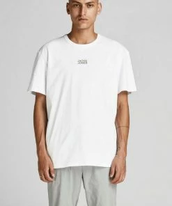 Schlussverkauf 🔔 Jack & Jones T-Shirt »CLASSIC TEE« Grau, Anthrazit, Weiß, Navy 🔔 -Offizieller Jones-Shop c07292eb 963d 51d4 867d 0ea20443da7f