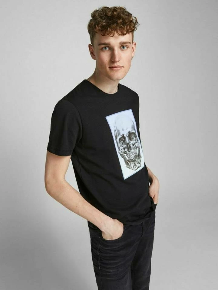 Angebote ✨ Jack & Jones T-Shirt (1-tlg) 🔔 7 Angebote ✨ Jack & Jones T-Shirt (1-tlg) 🔔 – Bild 7