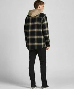 Aktion 🎁 Jack & Jones Langarmhemd »Distort« 🎉 -Offizieller Jones-Shop c10646ff 8105 5127 b25b 535c4e8c62e9
