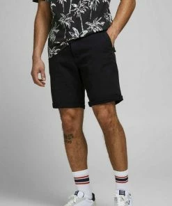 Beste Bewertungen von 😀 Jack & Jones Chinoshorts »FRED CHINO SHORTS« Olivgrün, Navy, Schwarz, Grau ✔️
