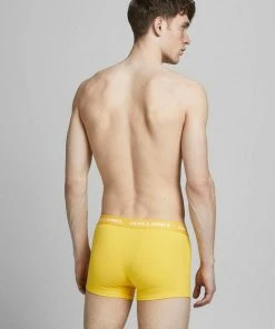 Billig 🤩 Jack & Jones Boxershorts »3954« (1 Stück) 5er Pack Boxershorts Trunks Set Stretch Hose Basic Jersey Unterwäsche 😍 -Offizieller Jones-Shop c16254c0 236f 5e01 9af3 dc499bfd8afe