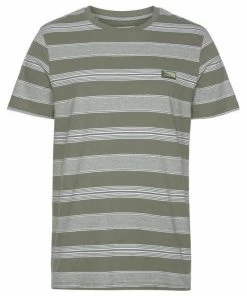 Top 10 🤩 Jack & Jones T-Shirt »FLAME TEE« Navy-gestreift, Grau-gestreift, Rot-gestreift, Gr&uuml;n-gestreift 👏 -Offizieller Jones-Shop c174d6b7 80ab 5ecd bb7e 29746c1a9369