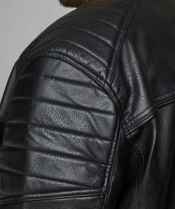 Auslauf 🌟 Jack & Jones Bikerjacke »ROCKY JACKET« bis Größe 6XL Schwarz, Cognac 🎁 -Offizieller Jones-Shop c1750e3a fcc4 58ad 8ee2 7ab552d4d1b1