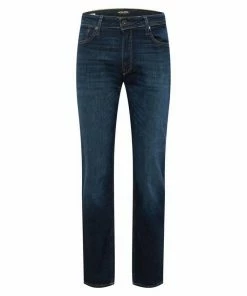 Aktion 🛒 Jack & Jones Regular-fit-Jeans Dark-blue-denim, Blue-denim ⌛ -Offizieller Jones-Shop c221ded6 0791 55a3 bc24 7ffdcbee8555