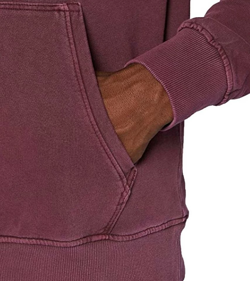 Großhandel 👍 Jack & Jones Rundhalspullover »JACK & JONES Herren Kapuzen-Pulli Hoodie Washed Hood Sweat Sweater Bordeaux« 😉 3 Großhandel 👍 Jack & Jones Rundhalspullover »JACK & JONES Herren Kapuzen-Pulli Hoodie Washed Hood Sweat Sweater Bordeaux« 😉 – Bild 3