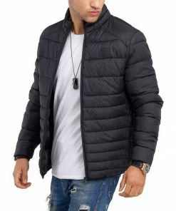 Top 10 👍 Jack & Jones Steppjacke »PUFFER« mit kleinem Logo-Patch Dunkelblau-mehrfarbig, Dunkelblau, Olivgrün, Dunkelgrau 🌟 -Offizieller Jones-Shop c273c696 679a 5ef6 9f27 3345e4396fcc