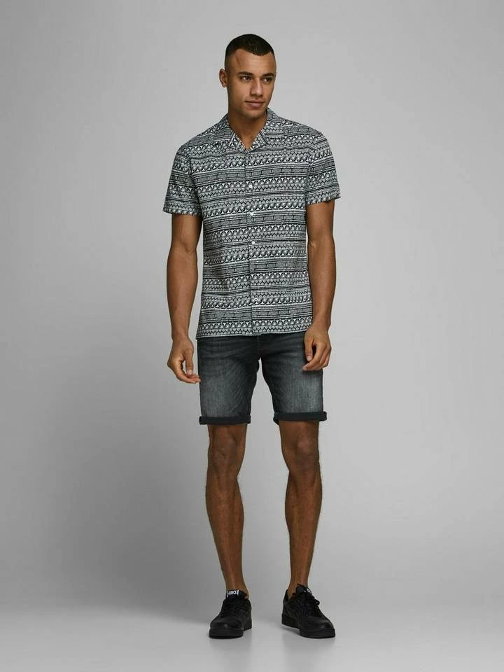 Neu 🎉 Jack & Jones 👖 Jeansshorts »Rick Org« ✔️ 5 Neu 🎉 Jack & Jones 👖 Jeansshorts »Rick Org« ✔️ – Bild 5