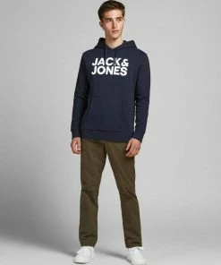 Brandneu 🥰 Jack & Jones Kapuzensweatshirt »Logo Hoodie Oldschool« Anthrazit, Dunkelblau, Weiß, Hawthorne 🥰 64 Brandneu 🥰 Jack & Jones Kapuzensweatshirt »Logo Hoodie Oldschool« Anthrazit, Dunkelblau, Weiß, Hawthorne 🥰 -Offizieller Jones-Shop c2eb741a b5dd 48a5 943e 3cfa0a46c586