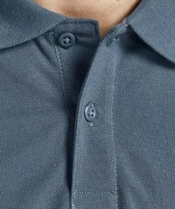 Großhandel ❤️ Jack & Jones Poloshirt »BASIC POLO« Olive Night, Graublau, Black, Navy Blazer 😍 -Offizieller Jones-Shop c327458a 6eb9 5033 8aa1 dd83cbf81ff2