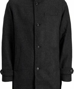 Budget ✔️ Jack & Jones Wollmantel »BLAMELTON WOOL 🧥 COAT« Khaki, Schwarz, Hellgrau, Grau 🤩 17 Budget ✔️ Jack & Jones Wollmantel »BLAMELTON WOOL 🧥 COAT« Khaki, Schwarz, Hellgrau, Grau 🤩 -Offizieller Jones-Shop c37b31d4 8bc2 52e5 b356 f92d13773d7d