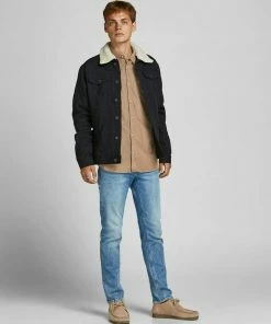 Coupon ✔️ Jack & Jones Langarmhemd »KENDRICK« 😀 -Offizieller Jones-Shop c39f9192 6cf2 530e 9dae fa18eb7bb564