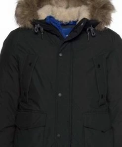 Schlussverkauf 👍 Jack & Jones Parka »JACK & JONES Herren Jacke Parka Bomberjacke Winterjacke Schwarz« 👏 -Offizieller Jones-Shop c3ce3f1b 6991 4cdd 812b 2dd790d17fec