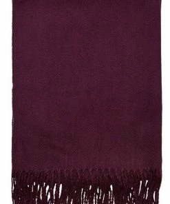 Bestpreis 👍 Jack & Jones Modeschal Schwarz, Rostbraun, Weinrot, Grau 🔔