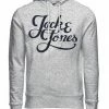 Bestpreis 😉 Jack & Jones Troyer »Jack & Jones Herren Hoodie Kapuzenpullover Sweater« 😉