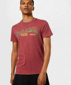 Schlussverkauf 🛒 Jack & Jones T-Shirt (1-tlg) ✔️ -Offizieller Jones-Shop c4c89428 b016 5d87 87d6 3a6cc398cf01