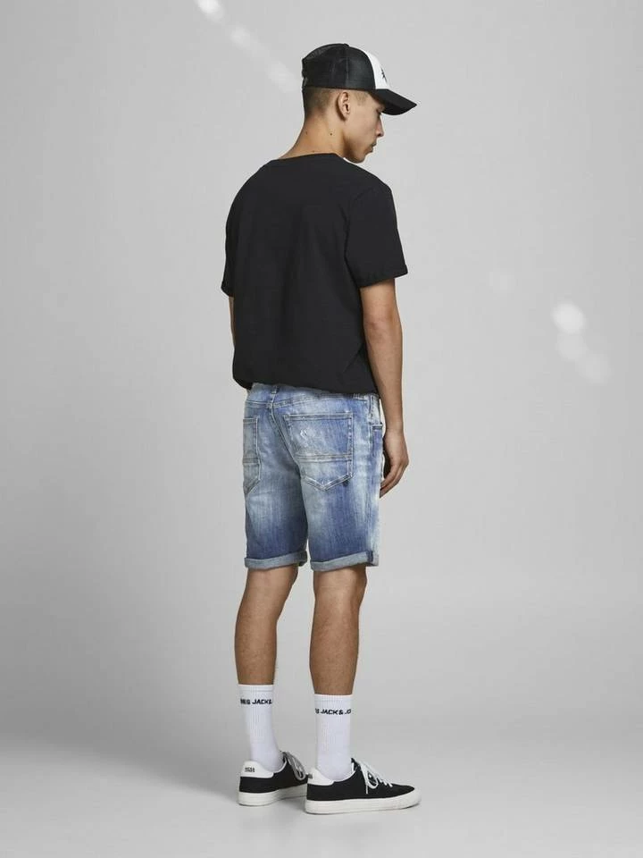 Budget ❤️ Jack & Jones 👖 Jeansshorts »RICK FOX« (1-tlg) ✔️ 2 Budget ❤️ Jack & Jones 👖 Jeansshorts »RICK FOX« (1-tlg) ✔️ – Bild 2