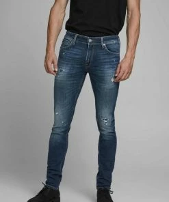 Brandneu 💯 Jack & Jones Skinny-fit-Jeans »Liam« ✔️ -Offizieller Jones-Shop c65cfd36 02fa 5885 b5dd b97916294da0