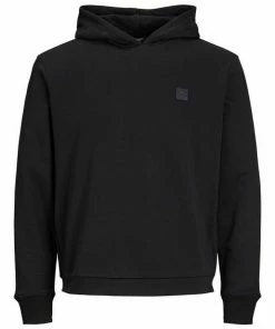 Am billigsten 🥰 Jack & Jones Kapuzensweatshirt »STUDIO SWEAT HOOD« Schwarz, Offwhite, Navy, Hellgr&uuml;n 👍 -Offizieller Jones-Shop c668a85a 77cf 5b47 b044 288bbb62b0a0