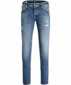 Aktion 😍 Jack & Jones Slim-fit-Jeans »Glenn« Medium-blue, Light-blue, Dark-blue, Unbekannt 🎉 -Offizieller Jones-Shop c6703921 6131 5f47 bde3 34a178d4d0a1