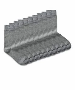 Auslauf 😀 Jack & Jones Basicsocken »JENS« (Vorteilspackung, 10-Paar) 1 x Dark Grey Melange, 1 x Light Grey Melange, 1 x Navy Blazer, 1 x Black ❤️