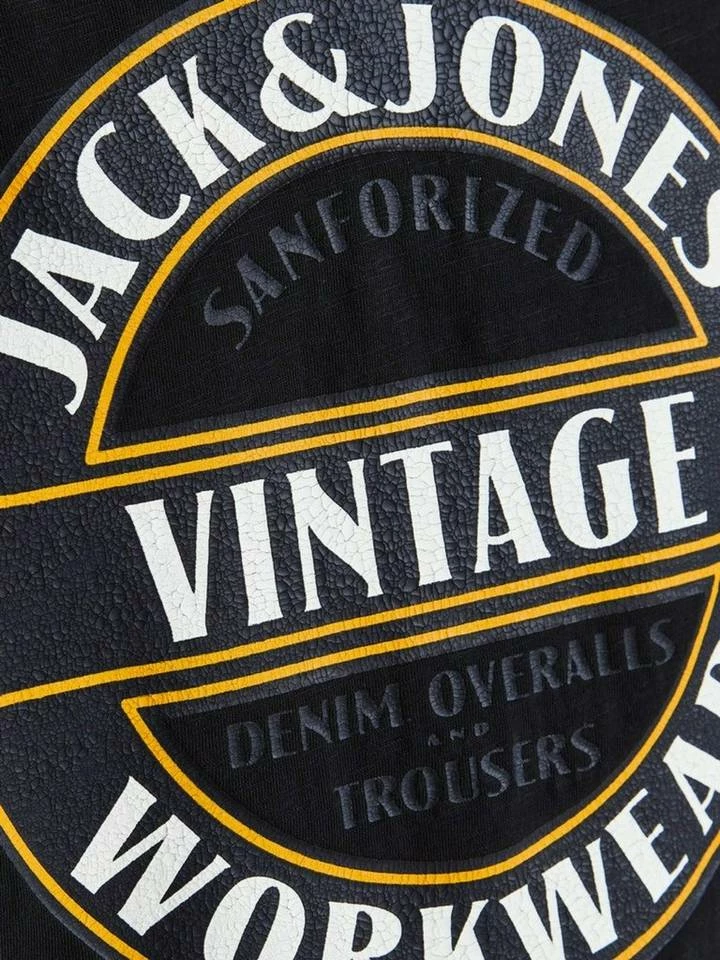 Rabatt 🥰 Jack & Jones T-Shirt (1-tlg) ✔️ 2 Rabatt 🥰 Jack & Jones T-Shirt (1-tlg) ✔️ – Bild 2